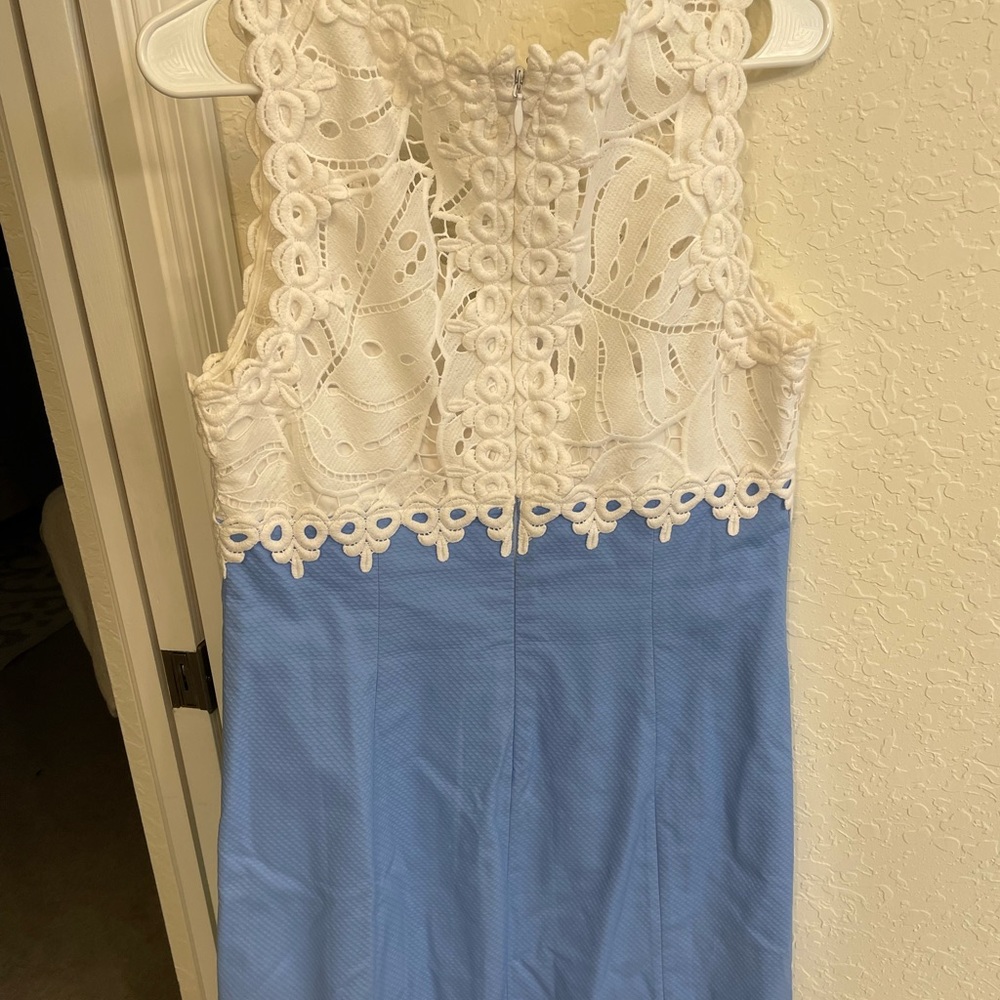 Lilly Pulitzer Sandi Stretch Shift View 6